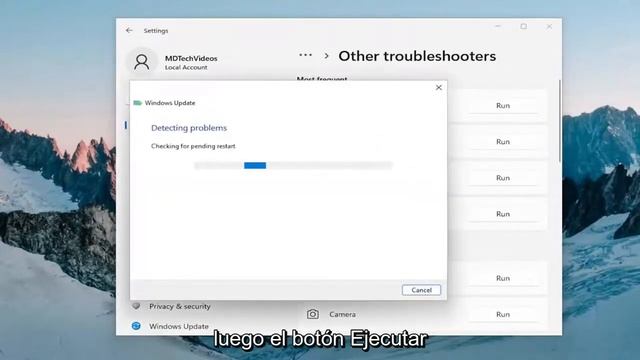 Solucion Error Windows Update 0x800700c1 en Windows 11 [Tutorial] смотреть онлайн