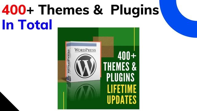 2020's Best WordPress Themes & Plugins Bundle | All In One смотреть онлайн