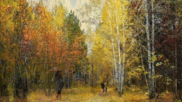 Осенняя зарисовка смотреть онлайн