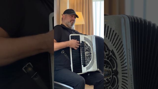 New Tango Project by Raadu Zaplitnii #accordion #tango #accodionist смотреть онлайн