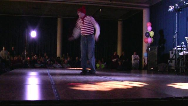 Popping VS Locking смотреть онлайн