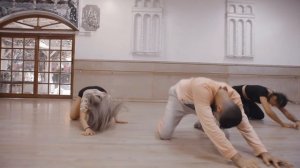 Betoko "Raining Again" Choreography by TEVYN COLE