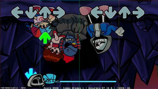 Friday Night Funkin Vs Dusttale Sans Remastered Android/Hard + Original смотреть онлайн