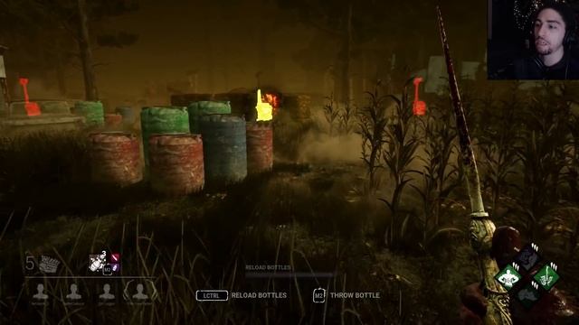 NEW PERK ROULETTE! | Dead By Daylight | PERK ROULETTE PT. 80 смотреть онлайн