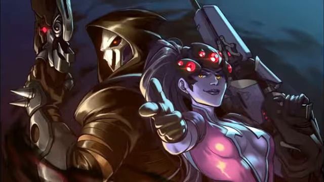 Overwatch WallPaper ep.1 смотреть онлайн