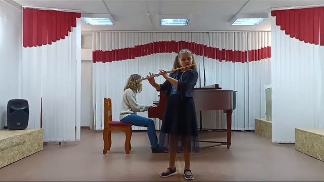 И.Шильцева "Рондо трех поросят" смотреть онлайн