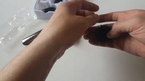 CRONIER CR-9008A (GEMEI-6129) триммер для стрижки