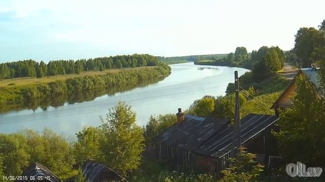 Деревенский Timelapse #2 (Таймлапс: Сутки за 10 минут!) смотреть онлайн