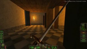 Daikatana прохождение 8 大刀 walkthrough