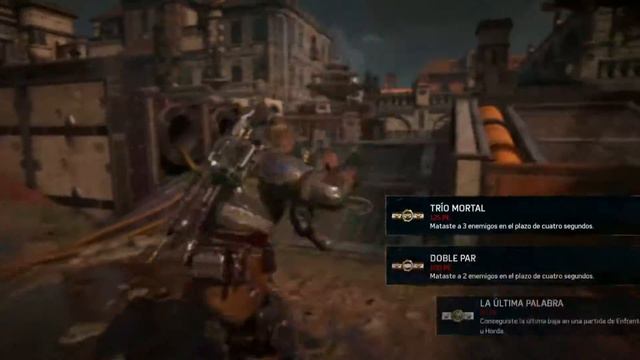 TzG oOo oO o oO | Clips | Gears Of War 4 смотреть онлайн