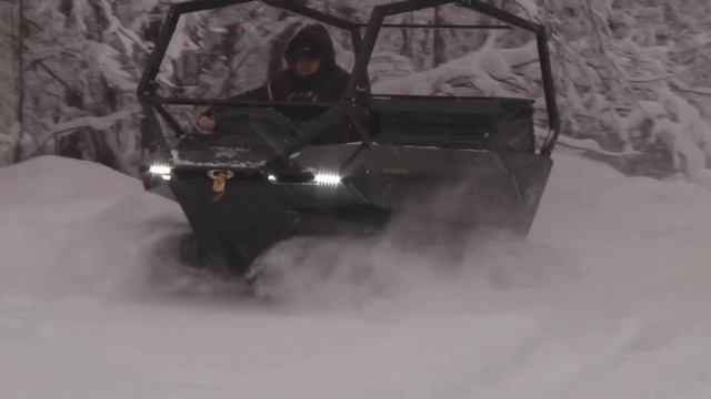 Новый Пелец Мини III. Отзывы влыдельцев. Зимние гонки. смотреть онлайн