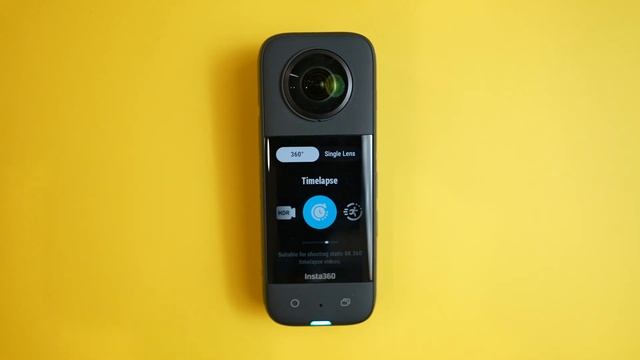 BEST SETTINGS For Insta360 X3