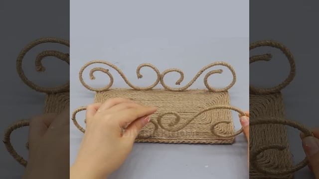7 Diy Jute Craft Christmas Decorations Ideas At Home 2023-2024 ?☃️?
