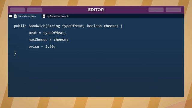CSA: Overloaded Constructors смотреть онлайн