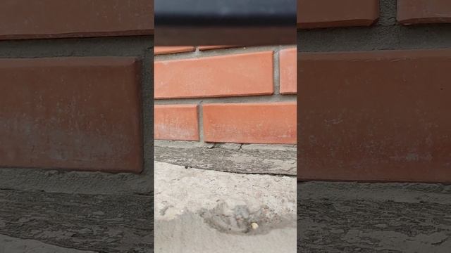 Какими материалами нельзя делать отсечную гидроизоляцию?