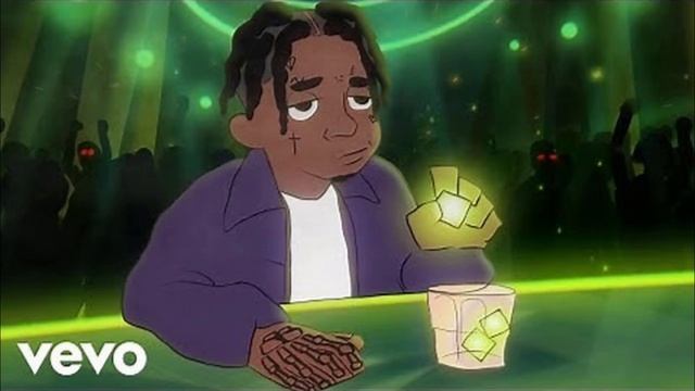Sleepy Hallow - 2055 (Slowed + reverb)[1 hour loop] смотреть онлайн