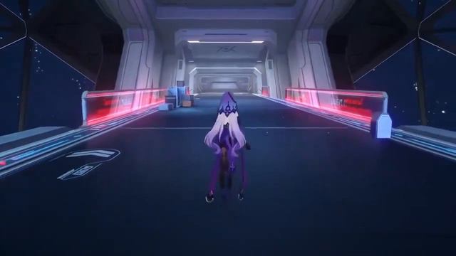 Black Swan | Honkai Star Rail Patch 2.0 - Idle, Animation, Skills смотреть онлайн