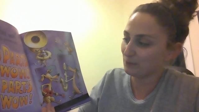Groovy Joe, story time with Ally смотреть онлайн
