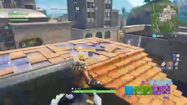 Lets play key boured and mouse : Fortnite Battle royale Pro ps4 player смотреть онлайн