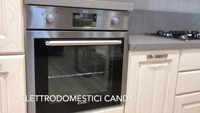 Cucine Scavolini in OFFERTA: Cucina Scavolini Madeleine OUTLET смотреть онлайн