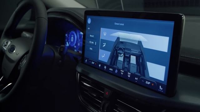 2022 New Ford Focus (Facelift) - Interior & Exterior Details смотреть онлайн