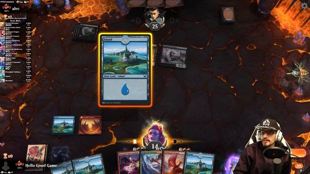 WORLD FIRST TIER 0 Mythic Rank Prismari Dragons MTG Arena Deck Guide смотреть онлайн