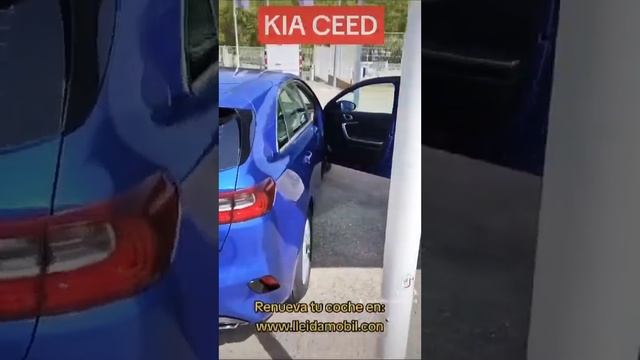 Kia ceed 2021 @ cochesocasion смотреть онлайн