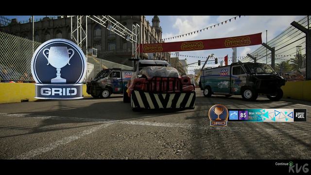 GRID Legends - Dumont Ute Titan - Gameplay (PC UHD) [4K60FPS] смотреть онлайн