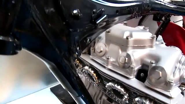 Honda 4004rebuild смотреть онлайн