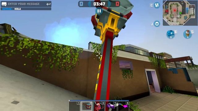 Mad GunZ EP1203 - The Best Player Gameplay Walkthrough | Android | IOS | PC смотреть онлайн