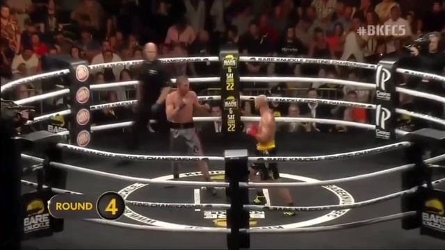 Кулачный бой : Артём Лобов vs. Джейсона Найта смотреть онлайн