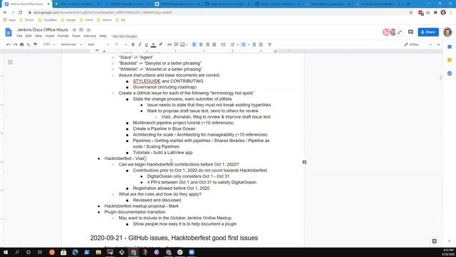 2020 09 28 Docs Office Hours смотреть онлайн