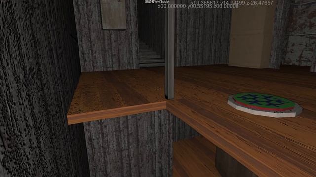 Granny, testing Little G's Mod menu with the new weapon room!!! Hard difficulty, car escape on day смотреть онлайн