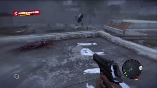 Dead Island Co-op Pt.26 - That is a lot of burning смотреть онлайн