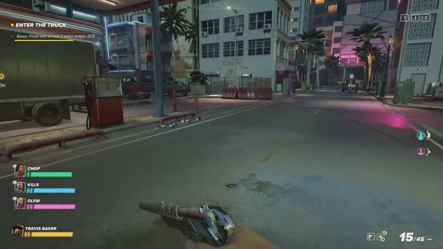 Crime Boss Perfect Gas Station Heist Ps5 смотреть онлайн