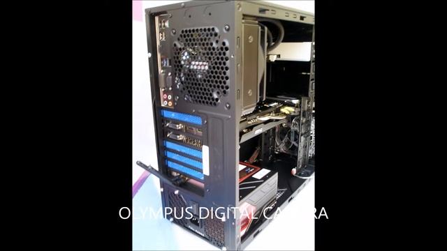 INTEL i5 3570K-MSI GTX 770 4GB GAMING OC EDITION смотреть онлайн