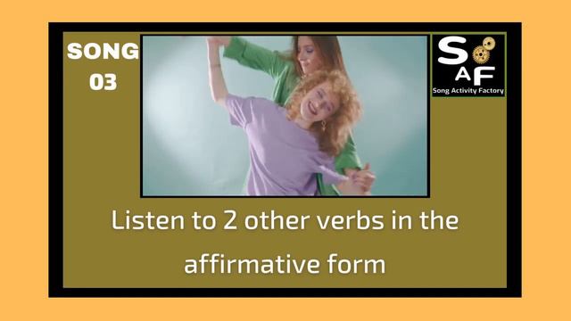 🆕 Present Continuous in Songs Teaching With Songs Lesson Plan Listening Practice Present Progressiv смотреть онлайн
