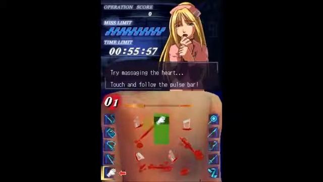 trauma center under the knife walkthrough part 4 смотреть онлайн
