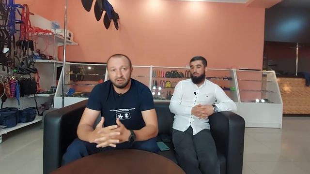 Шамиль Гятов и Исмел Мизов рассказали про "Черкесское дерби 2021" смотреть онлайн