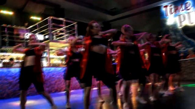 Школа танцев "Сальса Кубана", Supreme girls, Кемерово смотреть онлайн
