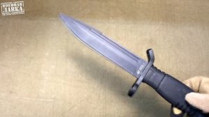 Новый штык-нож для АК-12! Его нет ни у кого