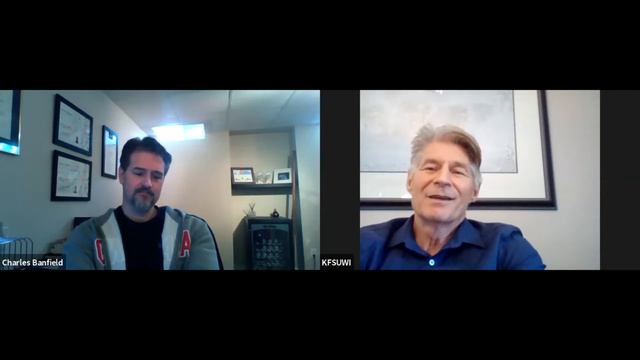 Karate Canucks Conversation 013 - Sensei Alex Atkinson (Recorded, April 10, 2021) смотреть онлайн