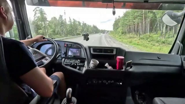 РЕЙС ЧЕЛЯБИНСК - ГРОЗНЫЙ // СНОВА СТАЖЕР смотреть онлайн