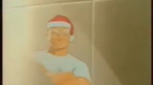 Новогодняя реклама Мистер Пропер 2007 2008 год