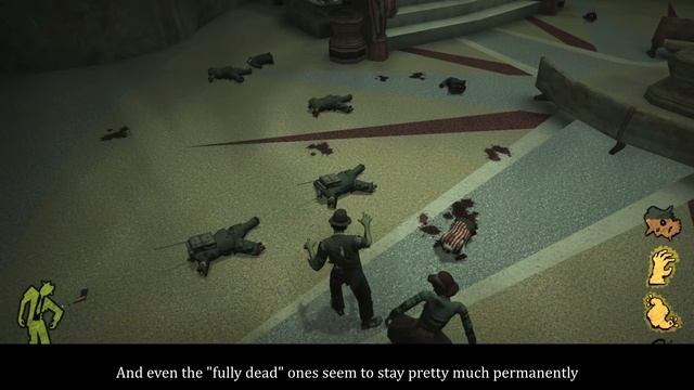 Gore Impressions - Stubbs the Zombie in Rebel Without a Pulse смотреть онлайн