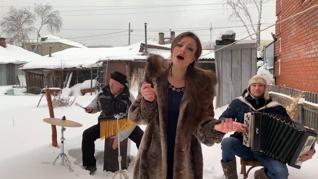 ♫ ♫ БОЖЕ КАК ПОЁТ ЭТА ДЕВУШКА ! Аж мурашки по коже.Яна Гореликова - НЕЖНОСТЬ.mp4 смотреть онлайн