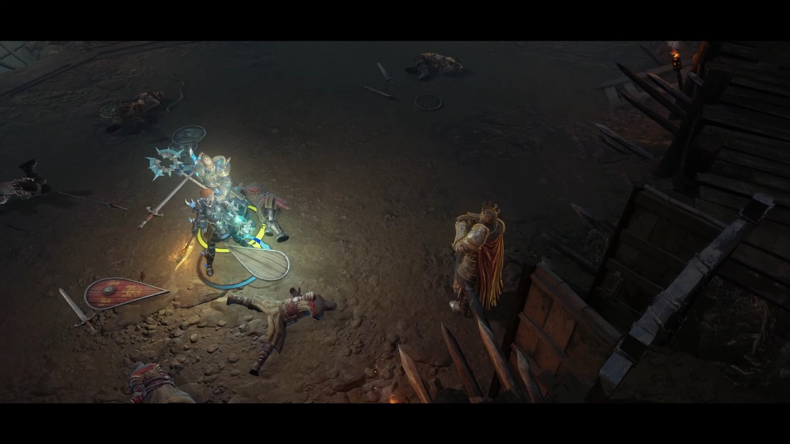 Vikings - Wolves of Midgard 18. Потерянный клан [Co-op]