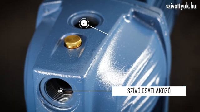 Kerti szivattyú bemutató - Pedrollo JSWm kerti szivattyúk смотреть онлайн