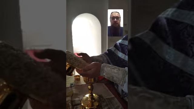 Воскресная школа онлайн. Проскомидия смотреть онлайн