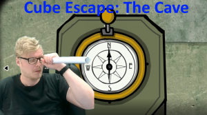 Cube Escape: The Cave. Прохождение.